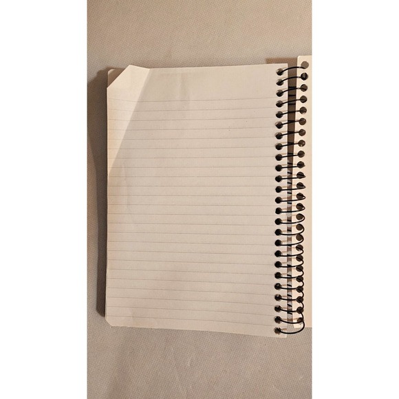 Unused Simpsons 2002 Notebook - Picture 3 of 6